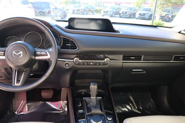 Used 2021 MAZDA CX-30 2.5 Turbo w/ Premium Package AWD/4WD image 30
