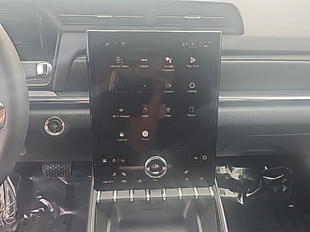 New 2026 GMC Terrain Elevation image 20