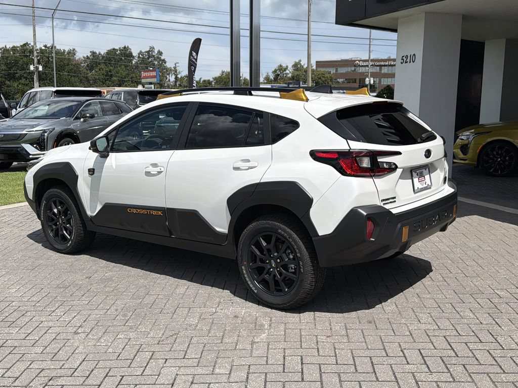 Certified 2026 Subaru Crosstrek 2.5i Wilderness w/ Crosstrek Mirror Package AWD/4WD image 3