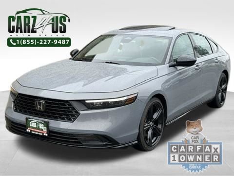 Used 2023 Honda Accord Sport