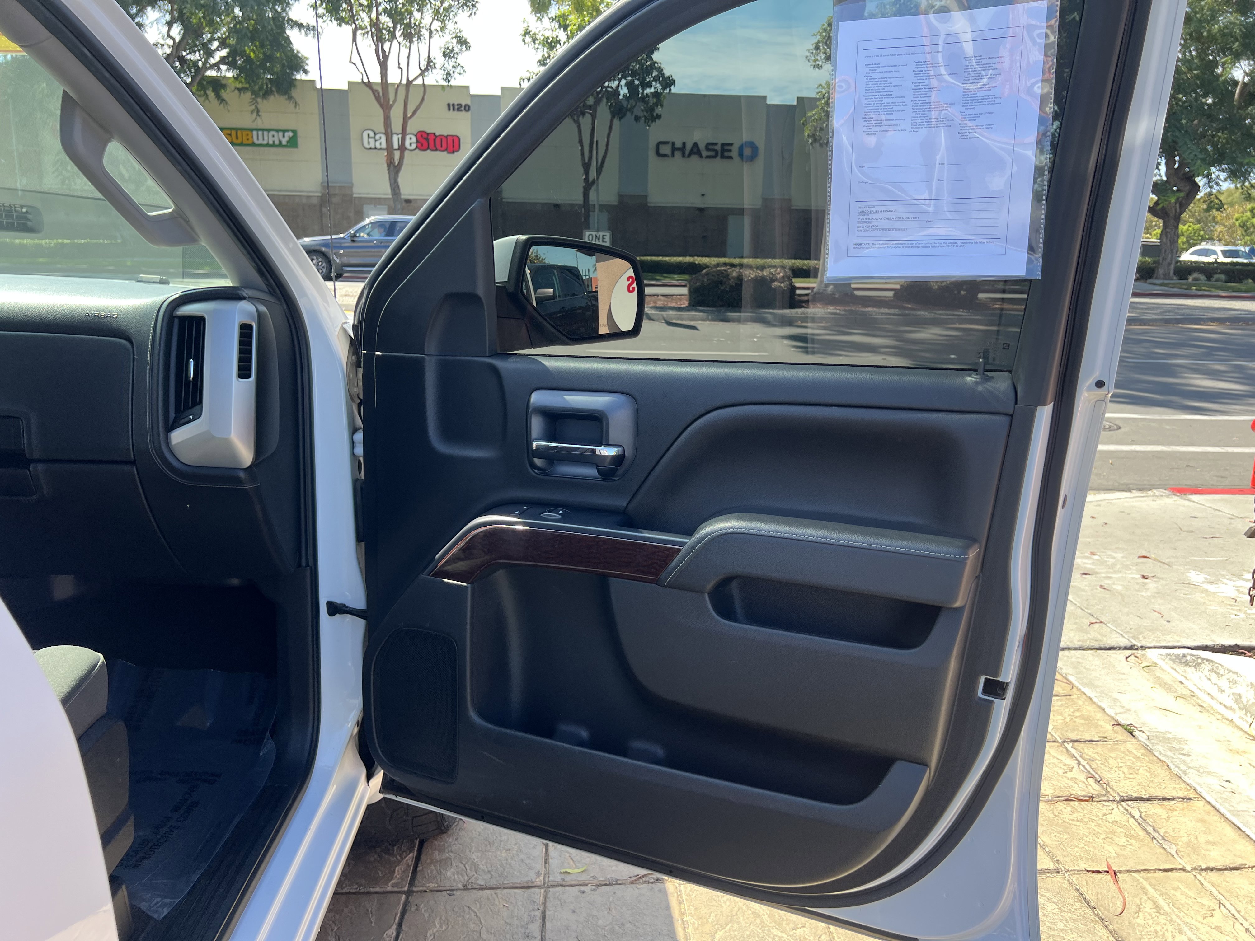 Used 2014 GMC Sierra 1500 SLE w/ SLE Value Package RWD image 32
