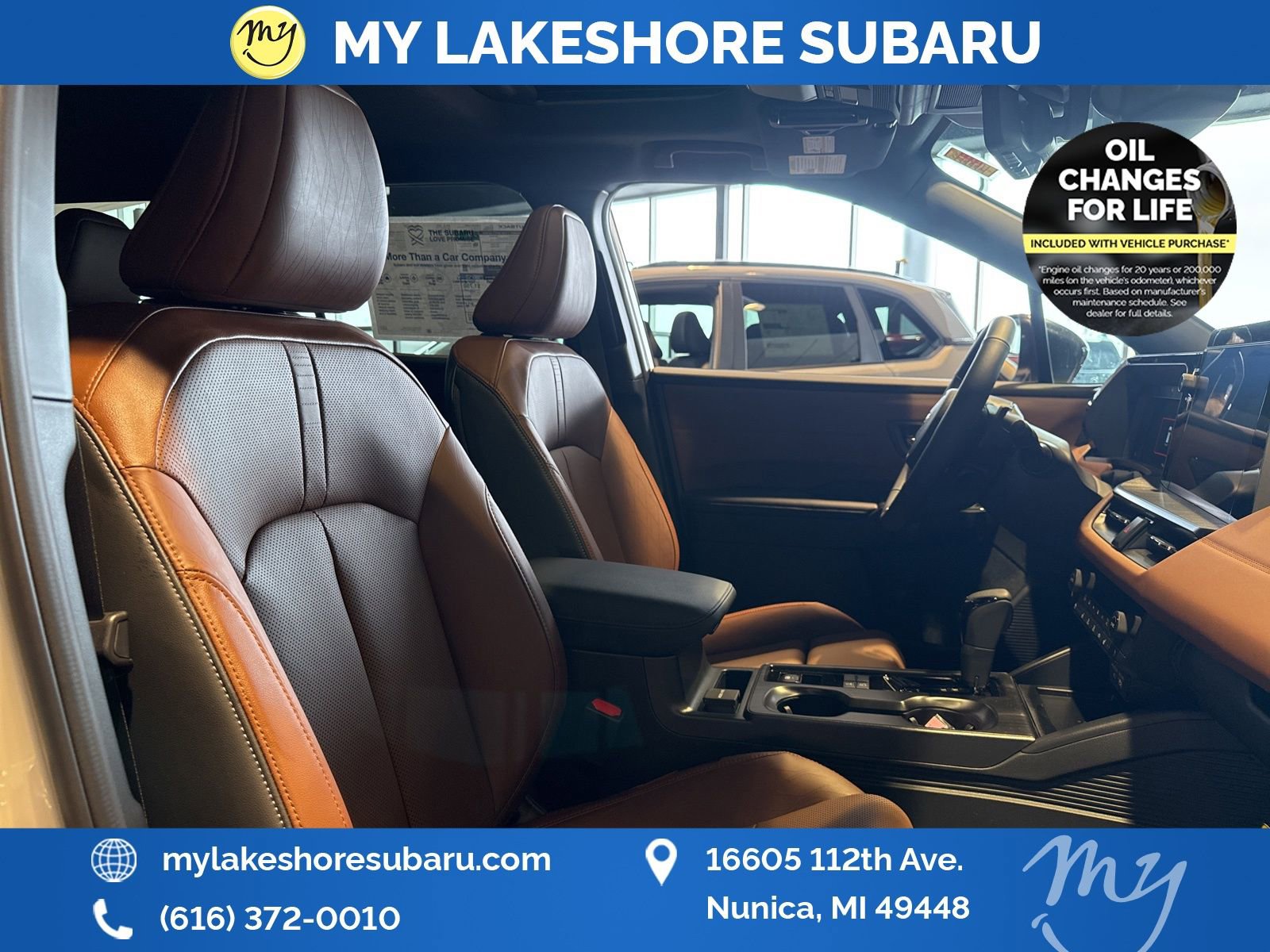 New 2026 Subaru Outback Touring XT image 28