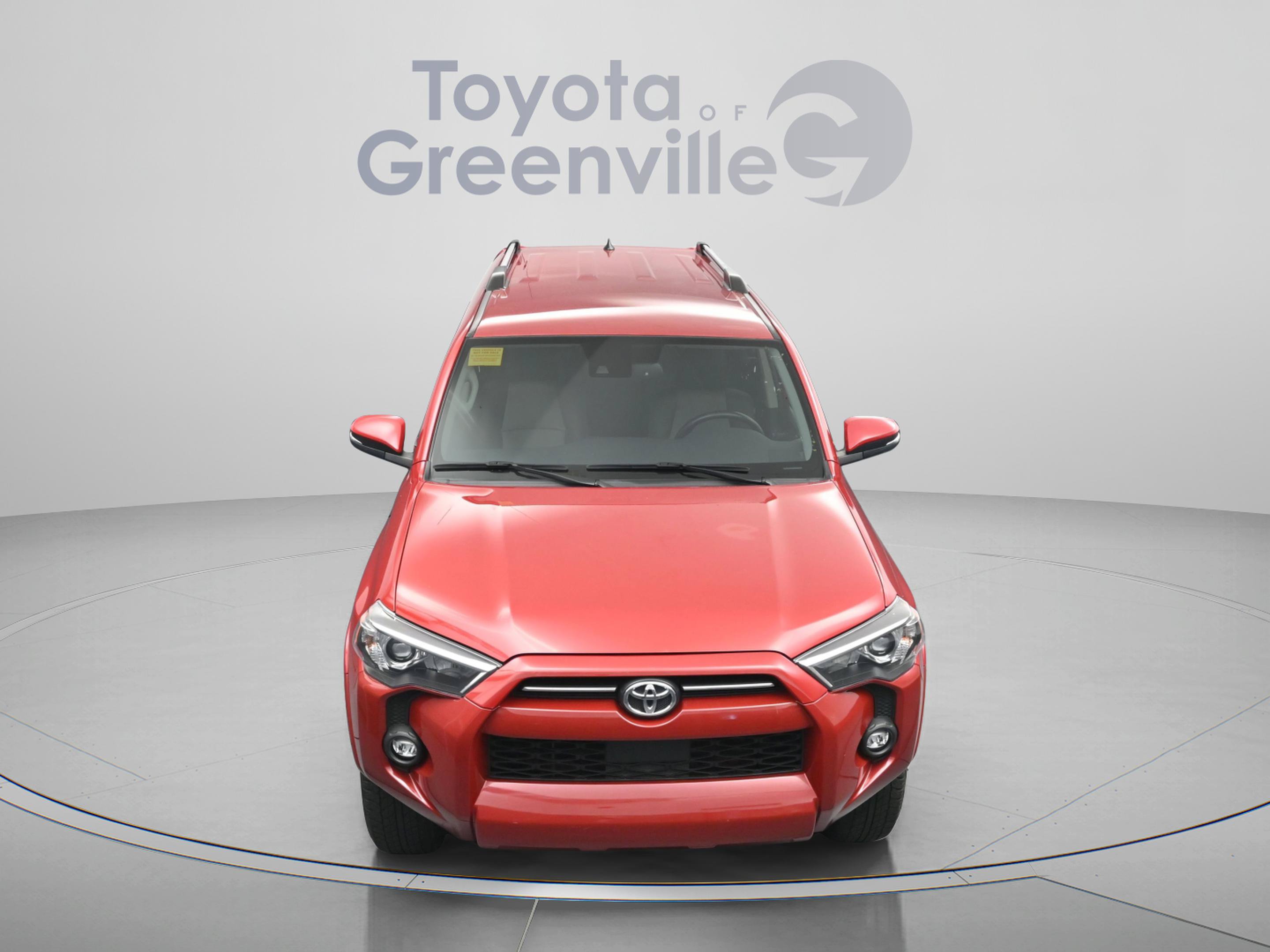 Certified 2024 Toyota 4Runner SR5 AWD/4WD image 23