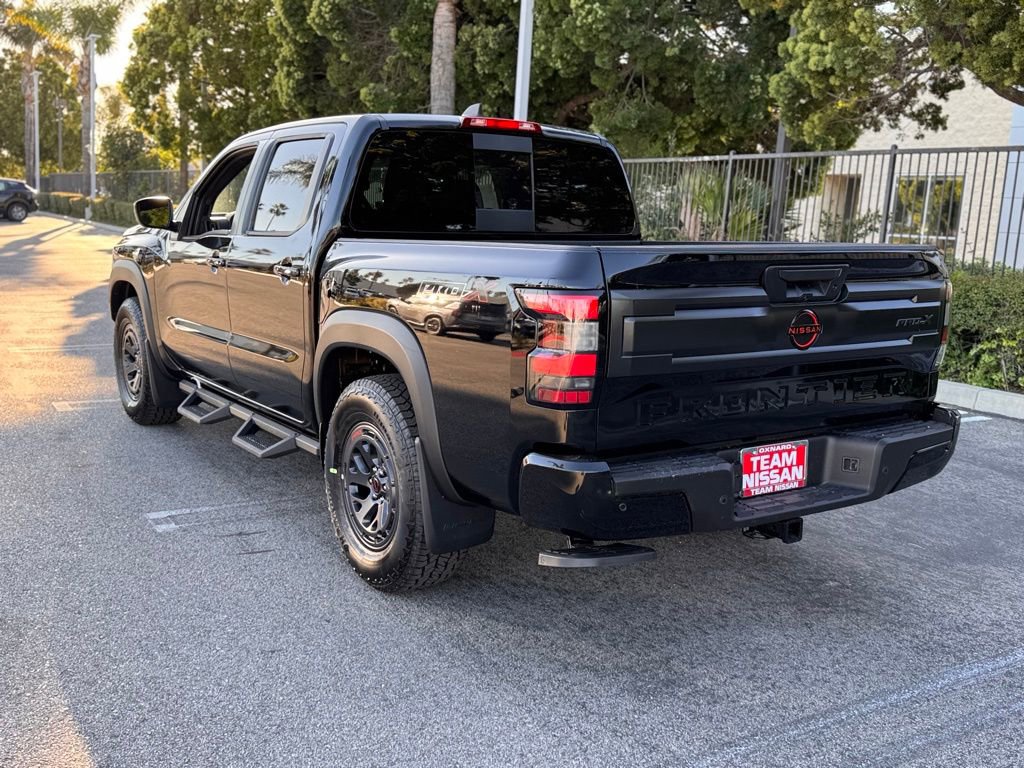 New 2026 Nissan Frontier Pro-X w/ Tow Package image 5