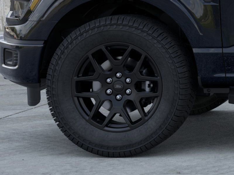 New 2025 Ford F150 STX w/ STX Black Appearance Package image 19
