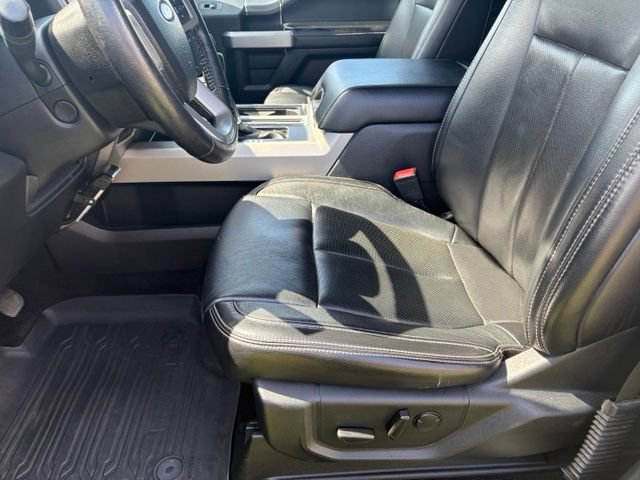 Certified 2019 Ford F150 Lariat w/ Equipment Group 502A Luxury AWD/4WD image 11