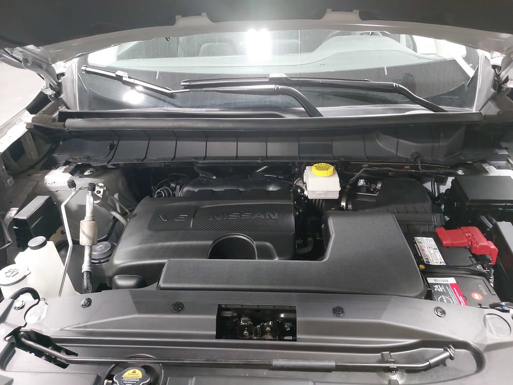 Certified 2024 Nissan Pathfinder SL AWD/4WD image 31
