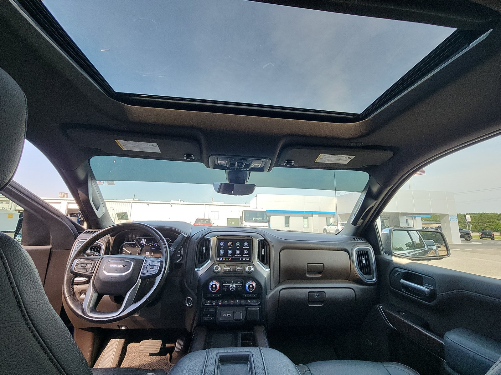 Used 2021 GMC Sierra 1500 Denali w/ Denali Ultimate Package AWD/4WD image 20