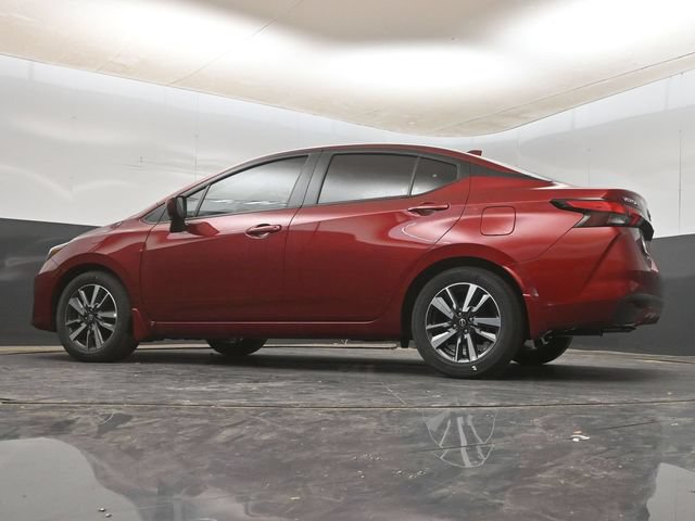 New 2025 Nissan Versa SV w/ Trunk Package FWD image 13