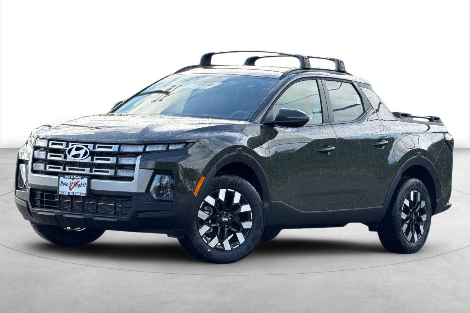 New 2026 Hyundai Santa Cruz SEL FWD image 2