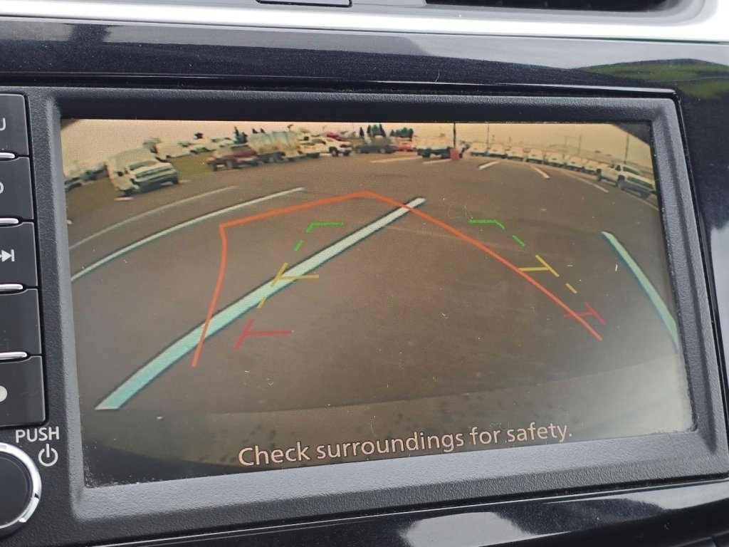 Used 2019 Nissan Sentra SV w/ Special Edition Package image 8