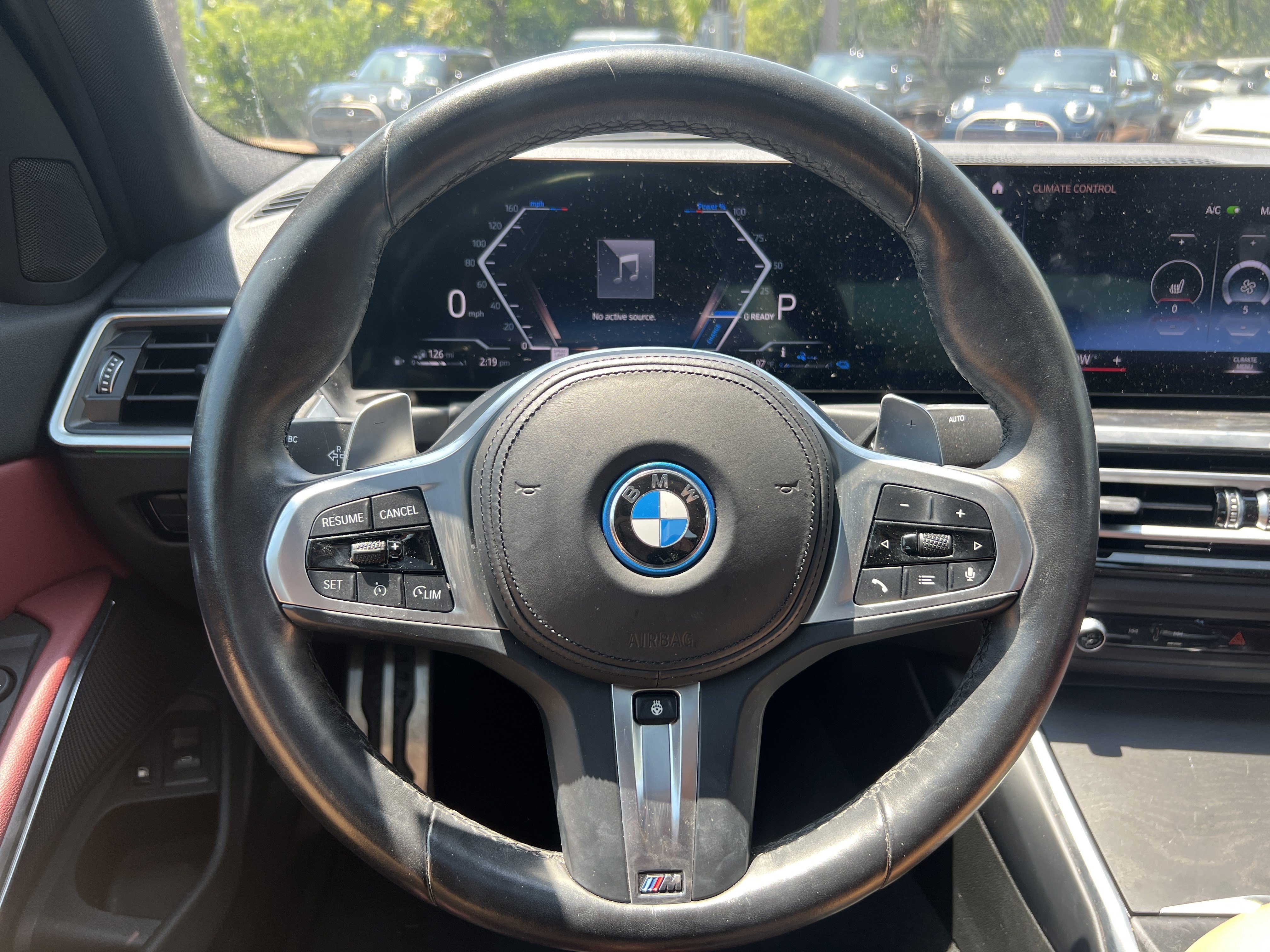 Used 2023 BMW 330e RWD image 18