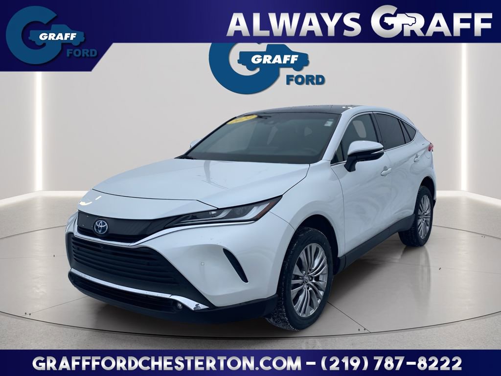 Used 2024 Toyota Venza Limited