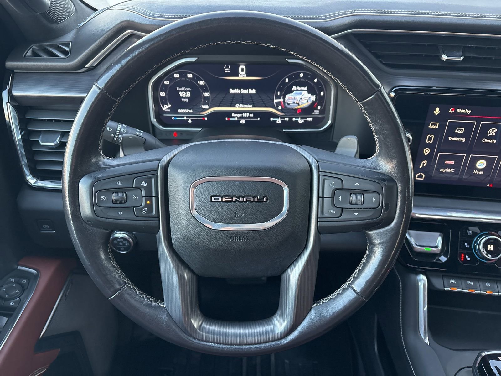 Certified 2023 GMC Sierra 1500 Denali Ultimate image 31