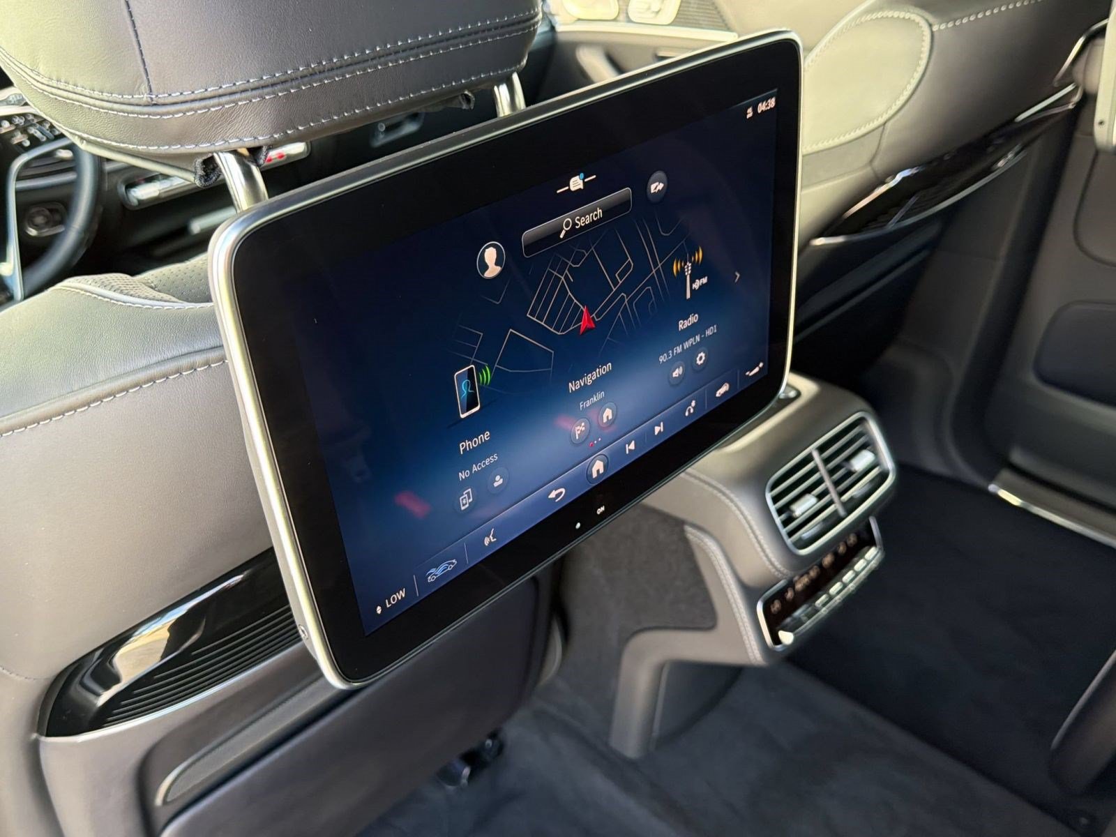 Certified 2026 Mercedes-Benz Maybach GLS 600 4MATIC image 25