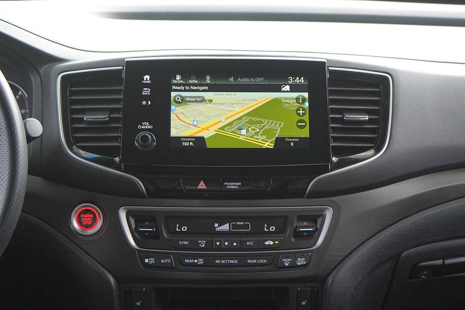 Used 2022 Honda Pilot TrailSport image 19