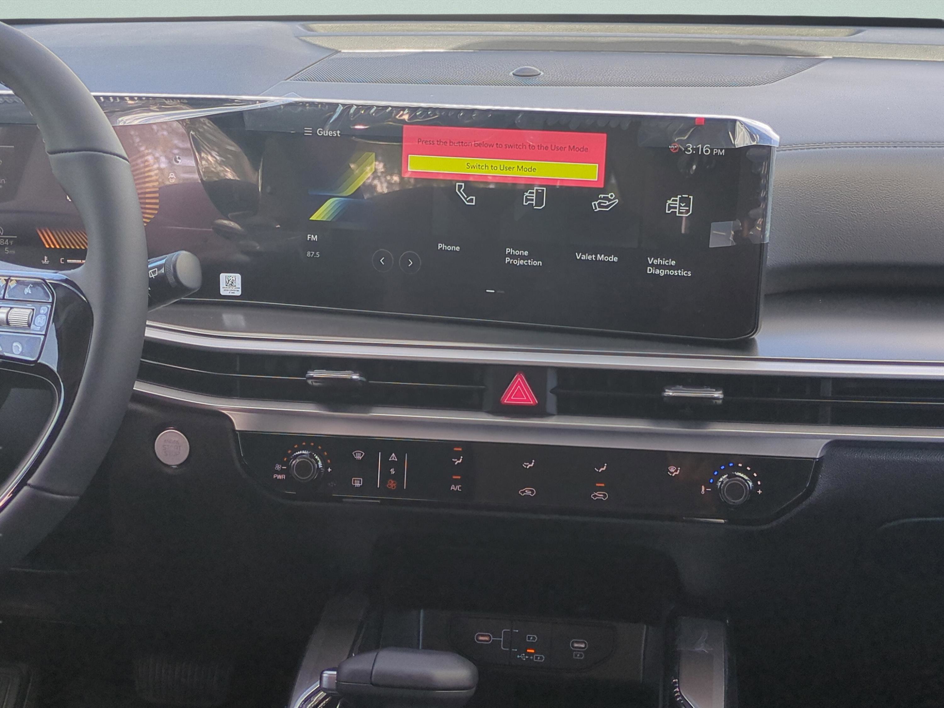 New 2026 Kia Sorento LX image 15