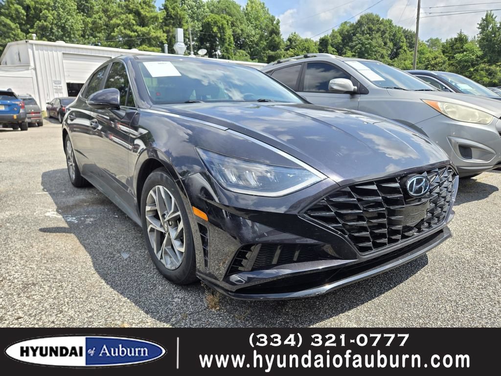 Certified 2023 Hyundai Sonata SEL FWD image 1