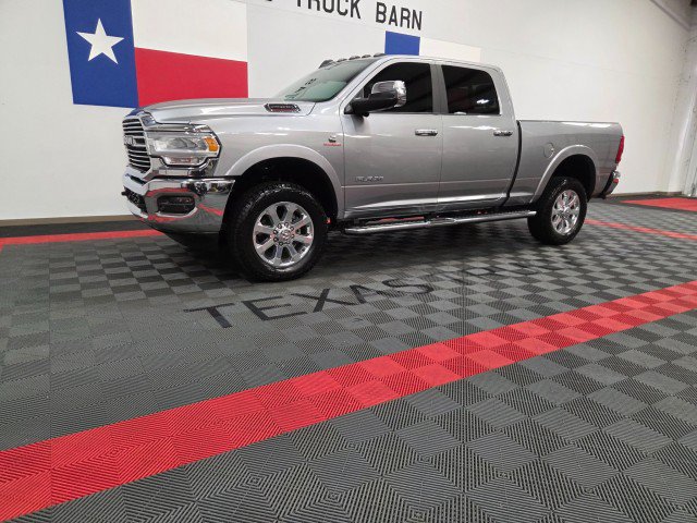 Used 2019 RAM 2500 Laramie AWD/4WD image 2