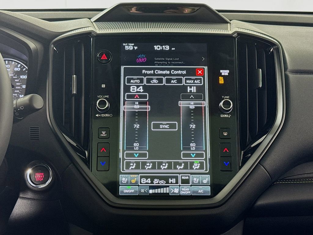 New 2026 Subaru Ascent Bronze Edition AWD/4WD image 16
