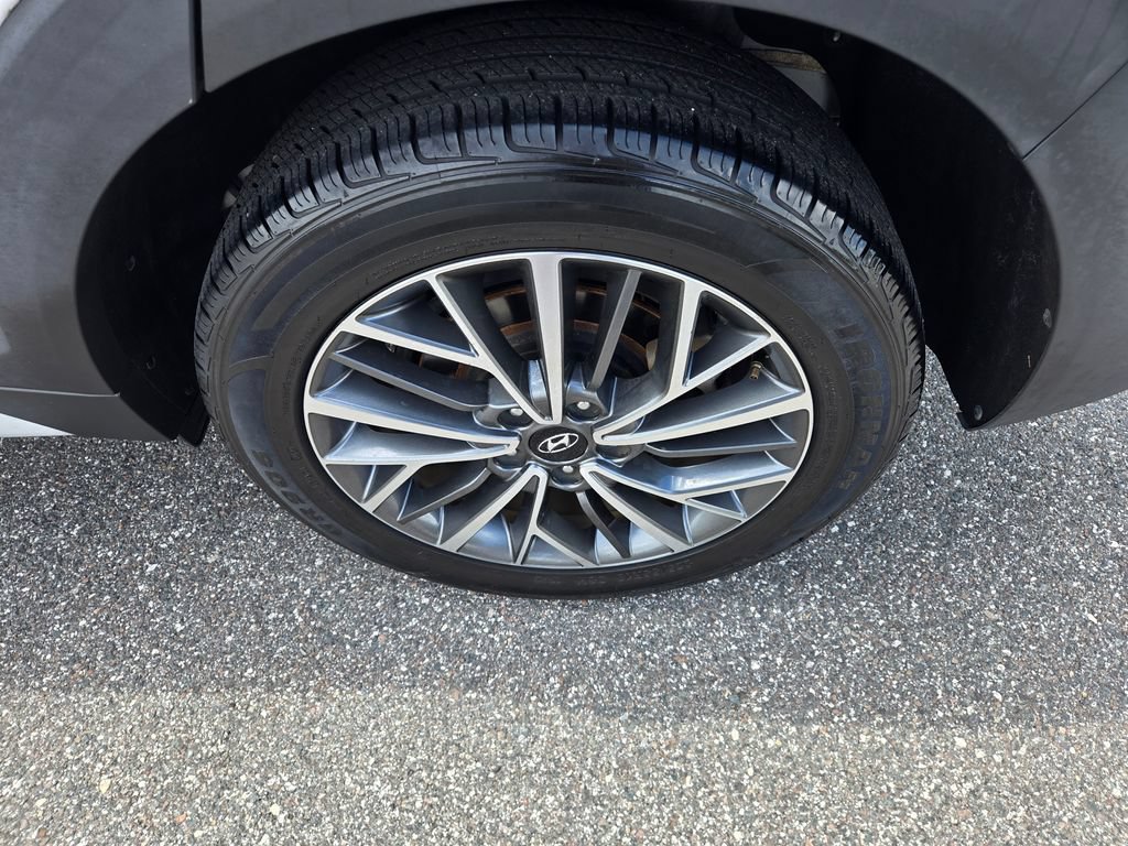 Used 2021 Hyundai Tucson SEL AWD/4WD image 12