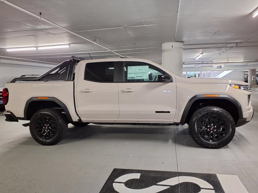New 2026 GMC Canyon Elevation w/ LPO, Sports Bar Package RWD image 4
