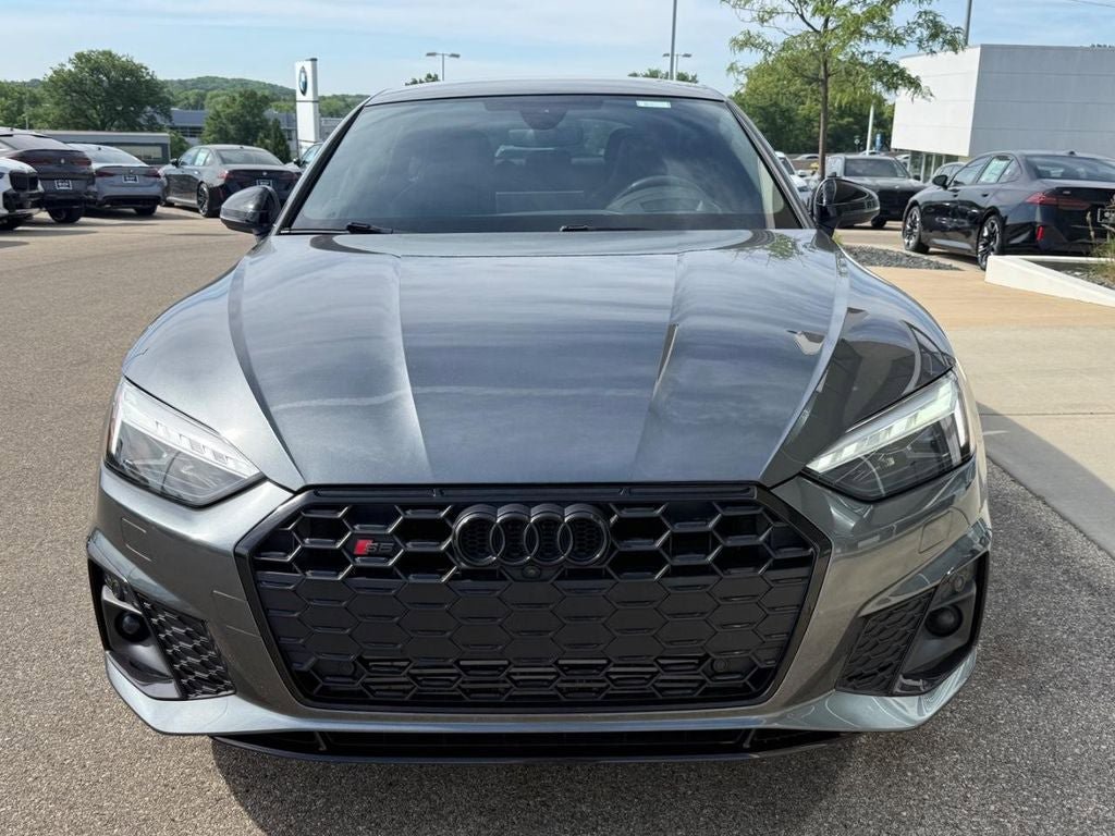 Used 2021 Audi S5 Prestige w/ Prestige Package AWD/4WD image 9