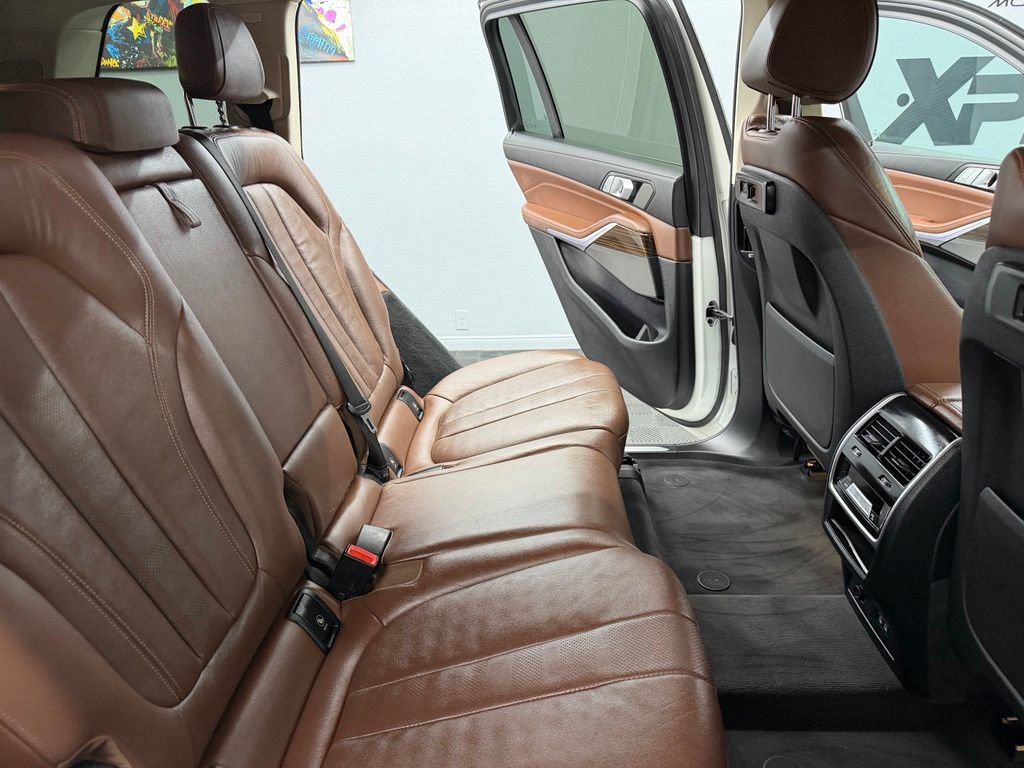 Used 2020 BMW X7 xDrive40i AWD/4WD image 46