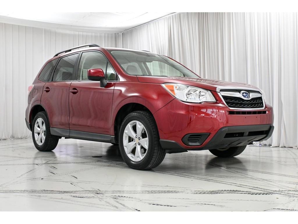 Used 2016 Subaru Forester 2.5i Premium w/ Popular Package #2 image 2