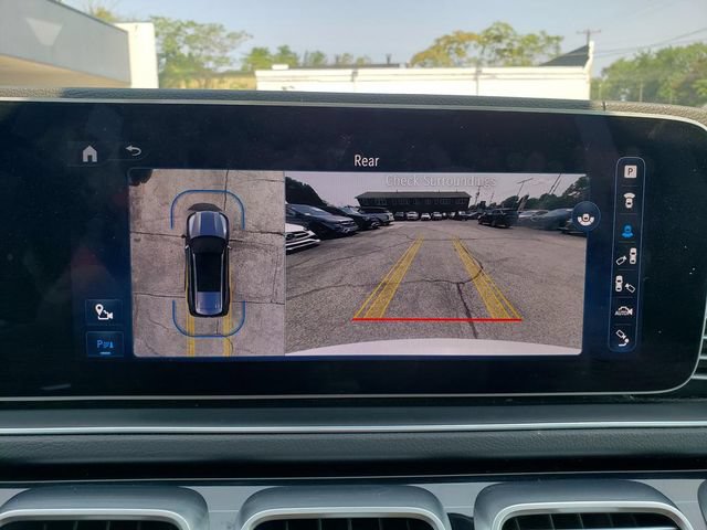 Used 2024 Mercedes-Benz GLS 450 4MATIC image 25