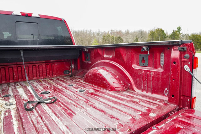 Used 2017 Ford F350 Lariat w/ Lariat Ultimate Package image 89