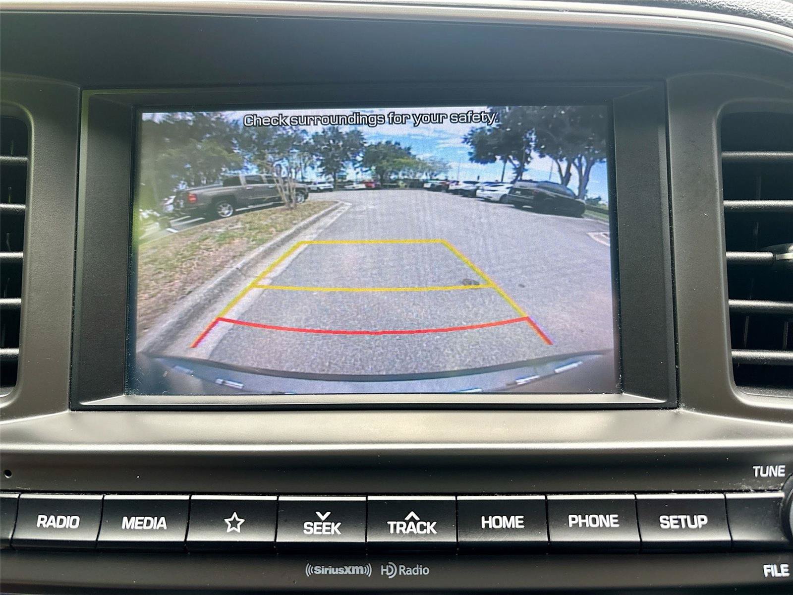 Used 2020 Hyundai Elantra SEL w/ Cargo Package (C1) FWD image 13