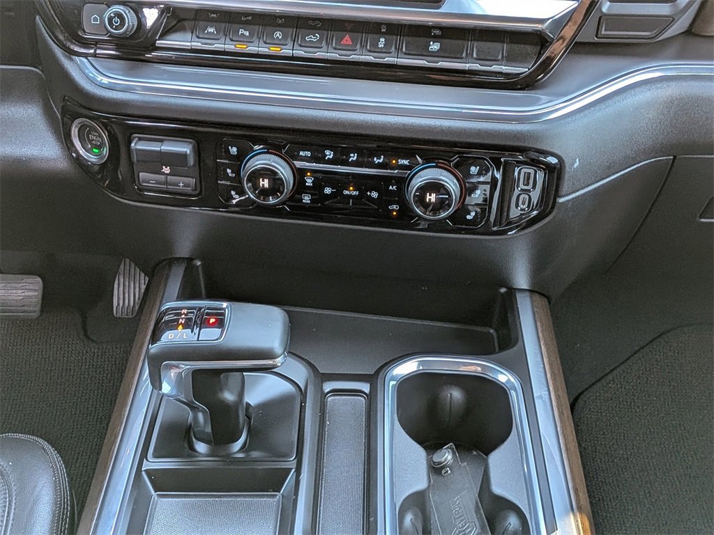 Used 2023 Chevrolet Silverado 1500 High Country image 18