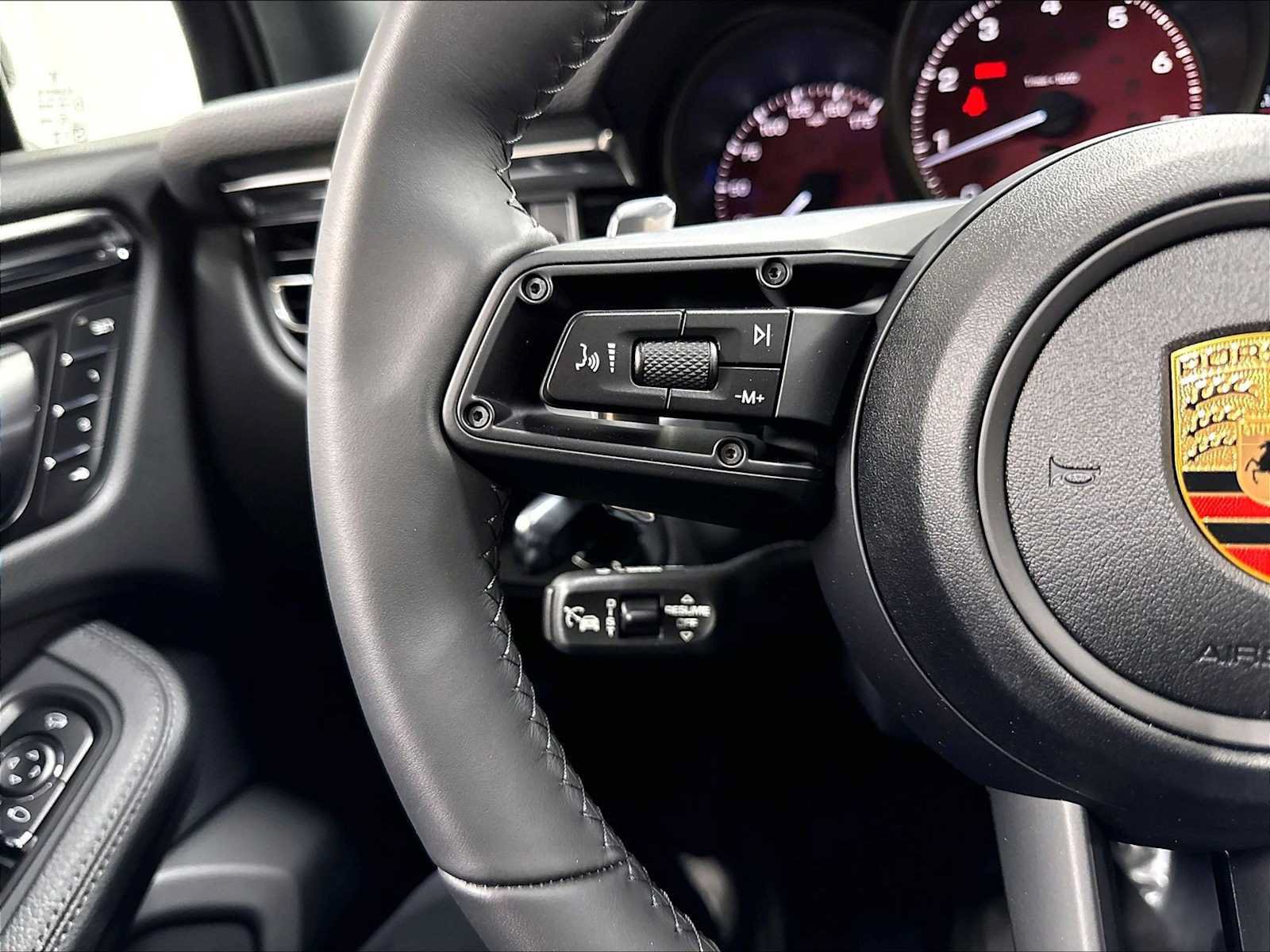 New 2026 Porsche Macan S AWD/4WD image 19