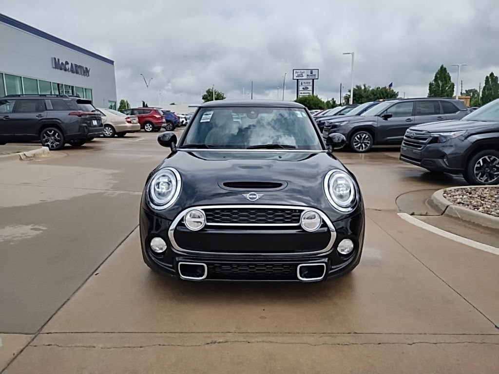 Used 2019 MINI Cooper S w/ Storage Package FWD image 2