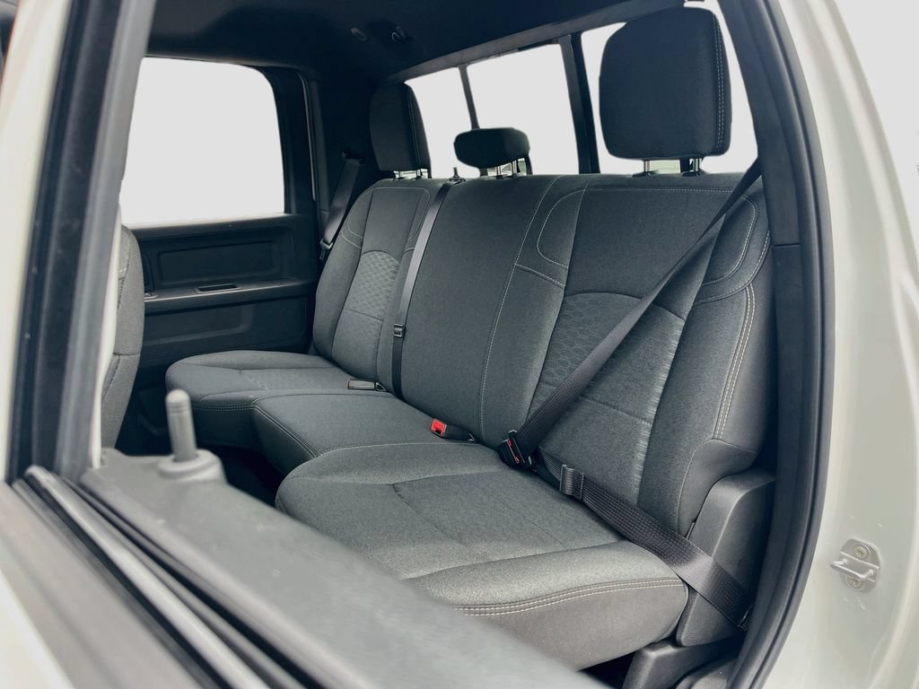 New 2026 RAM 2500 Tradesman AWD/4WD image 23