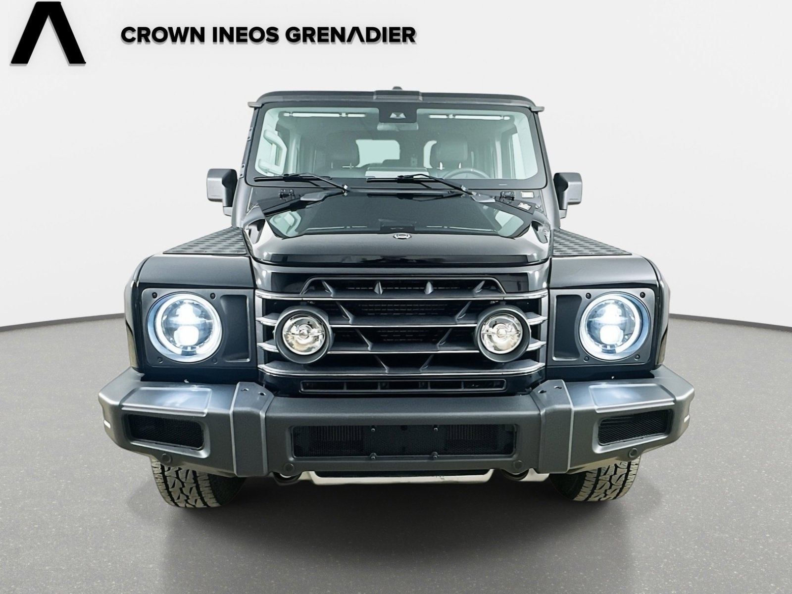Used 2024 INEOS Grenadier BASE image 2