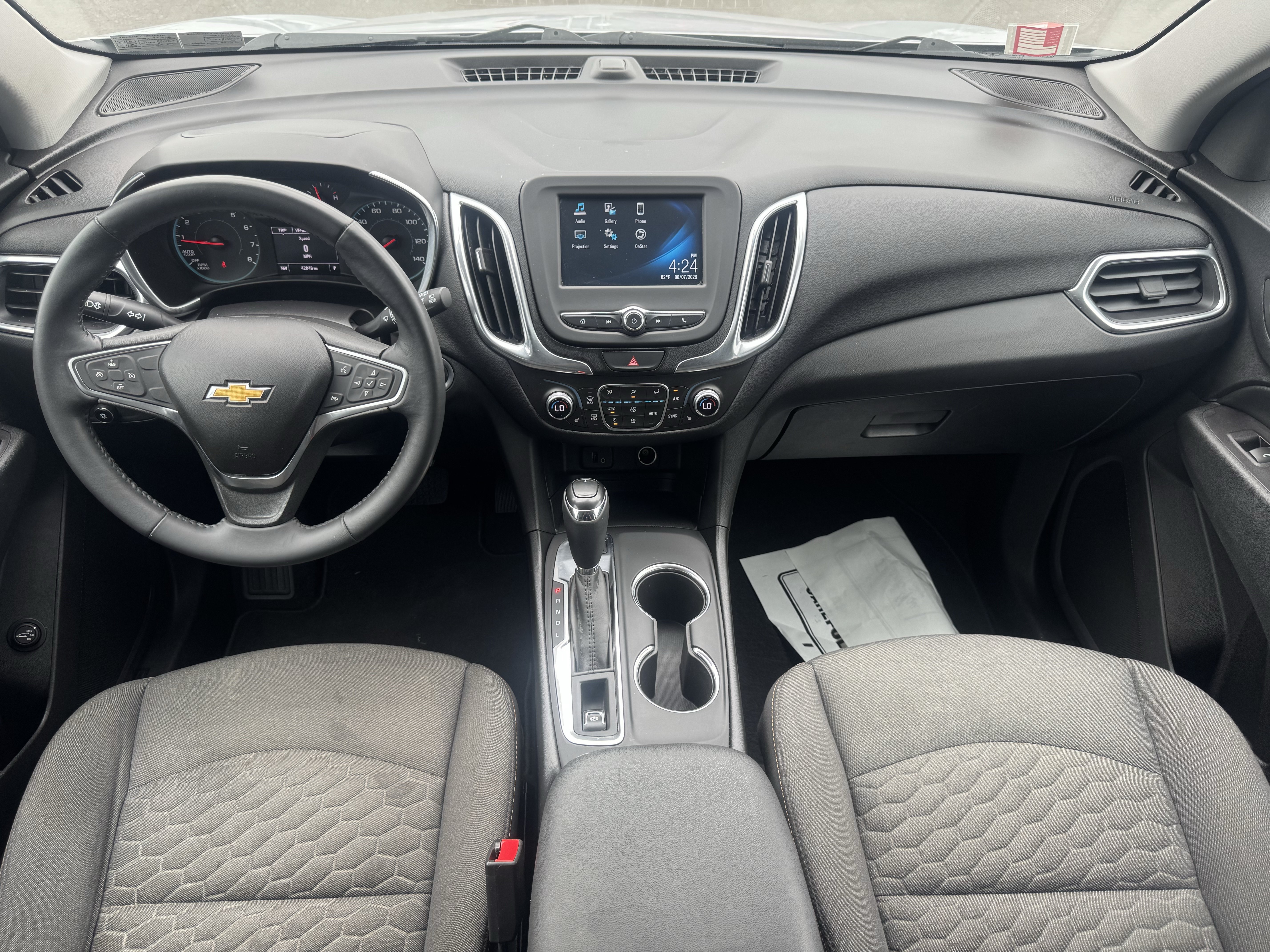 Used 2018 Chevrolet Equinox LT AWD/4WD image 14