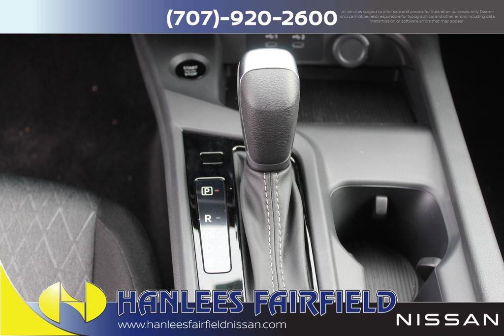 New 2026 Nissan Sentra SV w/ Floor Mat Package FWD image 20