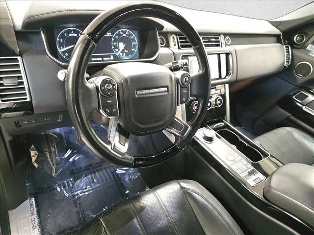 Used 2016 Land Rover Range Rover HSE AWD/4WD image 16