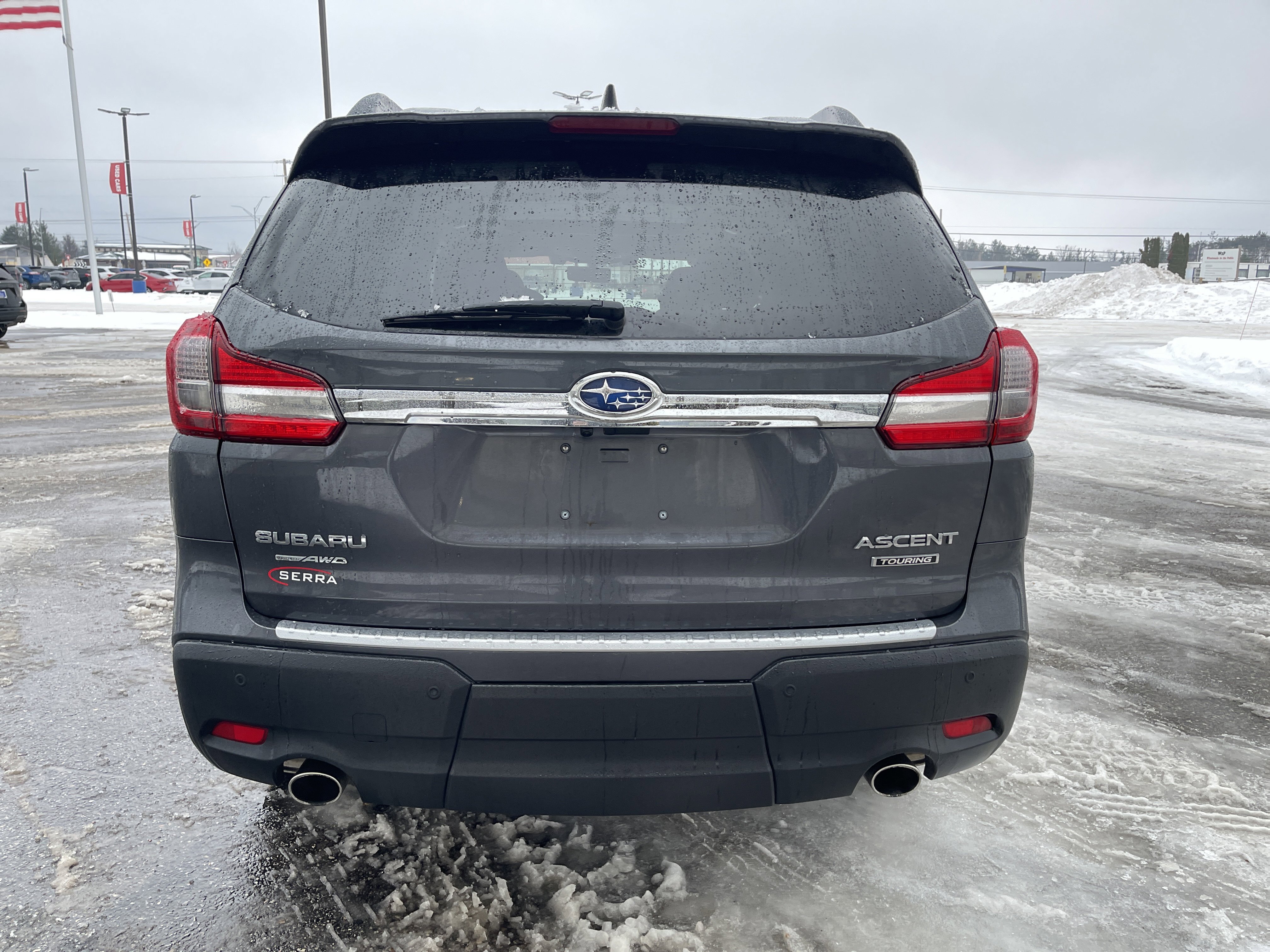 Used 2020 Subaru Ascent Touring image 4