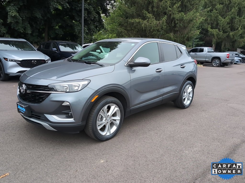 Used 2022 Buick Encore GX Preferred w/ Cold Weather Comfort Package image 55