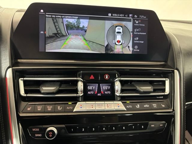Used 2020 BMW 840i Gran Coupe xDrive w/ Driving Assistance Package AWD/4WD image 17