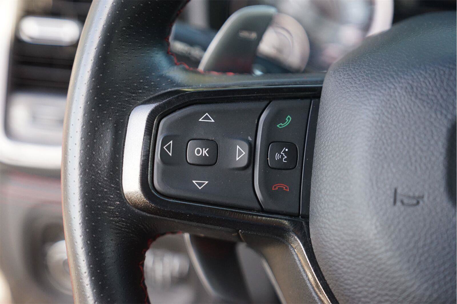 Used 2022 RAM 1500 TRX w/ TRX Level 2 Equipment Group AWD/4WD image 23