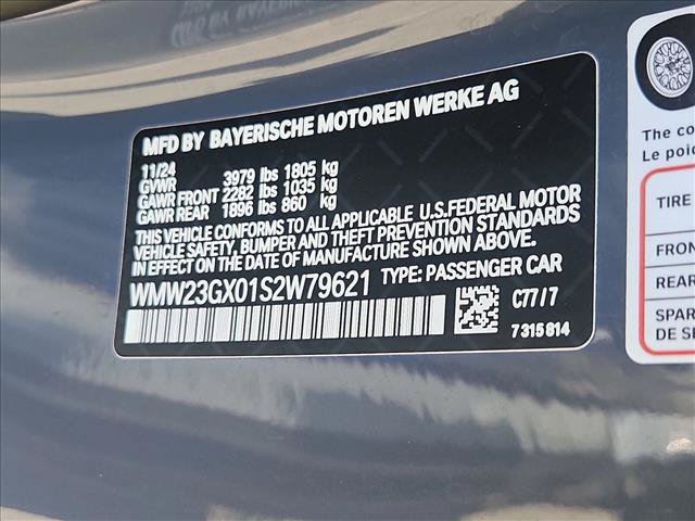 Used 2025 MINI Cooper S FWD image 21