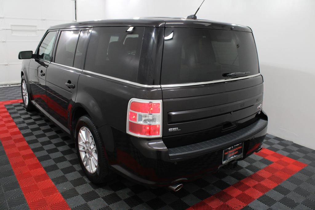 Used 2014 Ford Flex SEL w/ Equipment Group 202A image 4