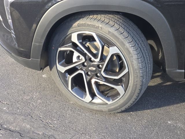 New 2026 Chevrolet Trax RS w/ Driver Confidence Package image 23