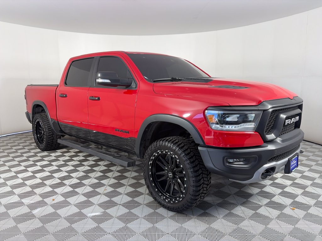 Used 2021 RAM 1500 Rebel w/ Rebel Level 1 Equipment Group