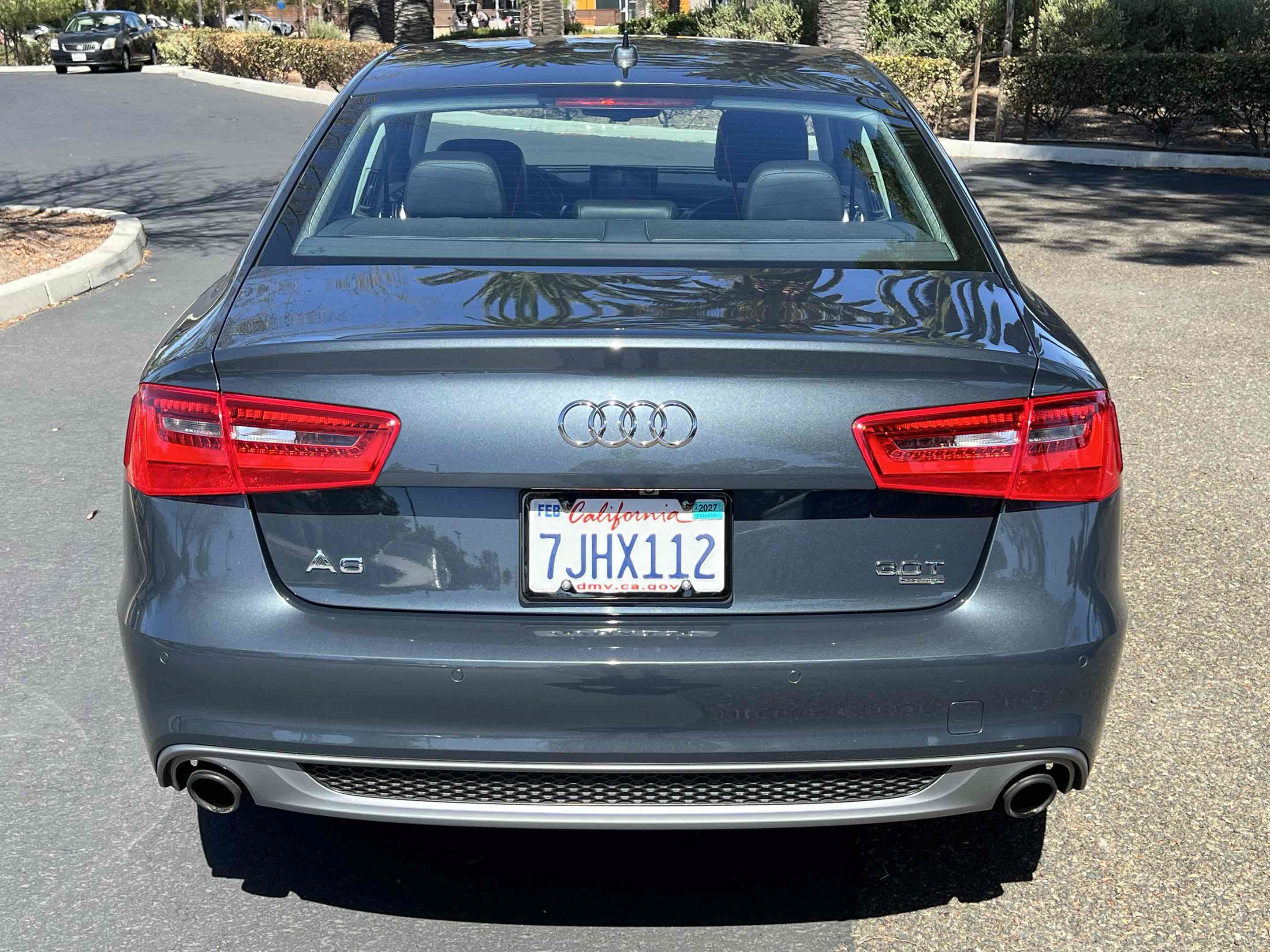 Used 2015 Audi A6 3.0T Premium Plus w/ 19" Sport Package AWD/4WD image 21