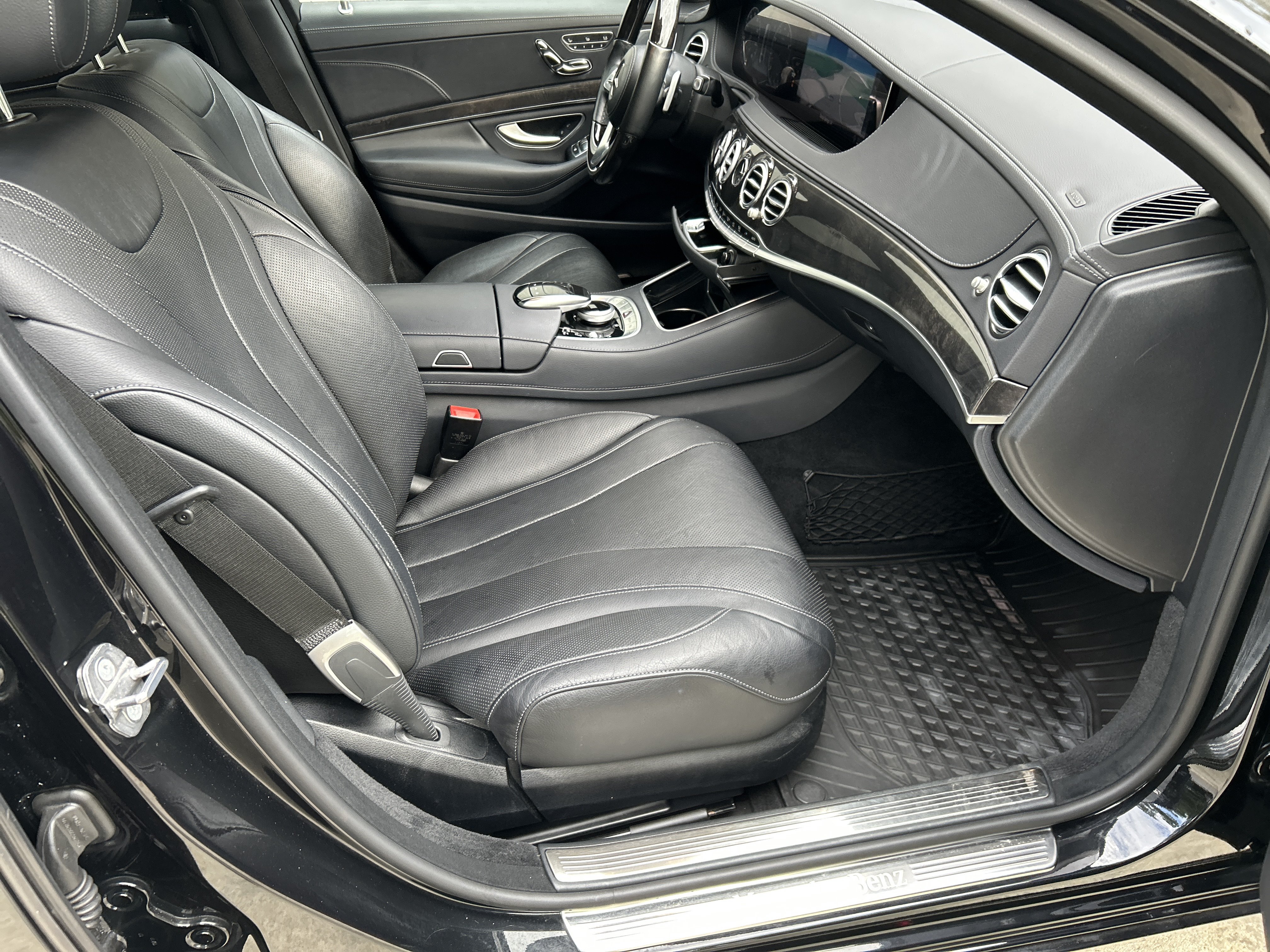 Used 2019 Mercedes-Benz S 450 4MATIC Sedan image 48